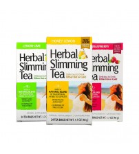 Чай для похудения 21st Century Herbal Slimming Tea 24pack